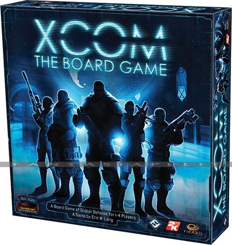 XCOM: The Board Game