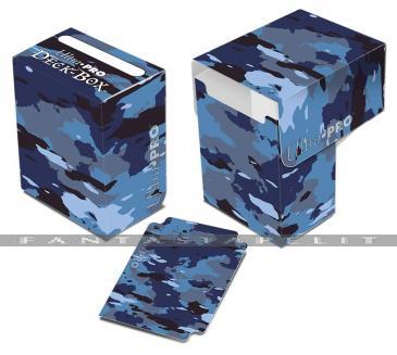 Deck Box Navy Camo