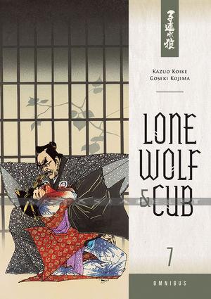 Lone Wolf and Cub Omnibus 07