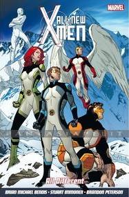 All-New X-Men 04: All-Different
