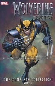 Wolverine by Jason Aaron: The Complete Collection 4