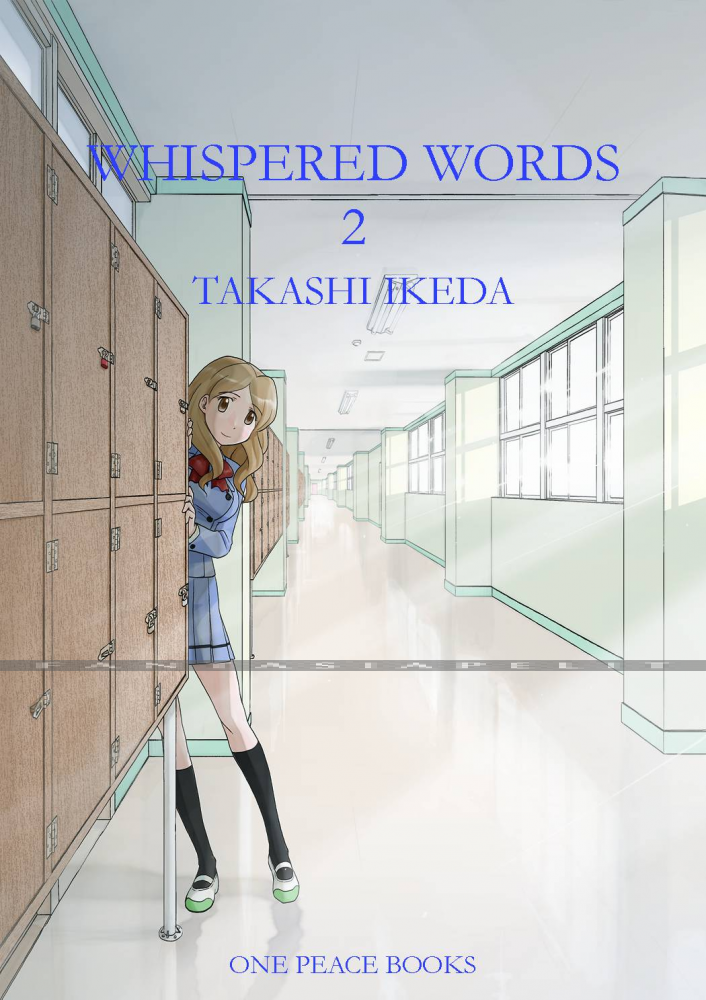 Whispered Words 2