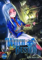 Witch Buster 13-14