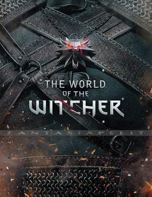 World of the Witcher (HC)