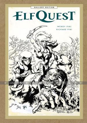 ElfQuest: Original Quest Gallery Edition (HC)
