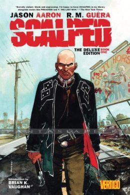 Scalped Deluxe Edition 1 (HC)