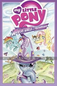My Little Pony: Adventures in Friendship 1 (HC)