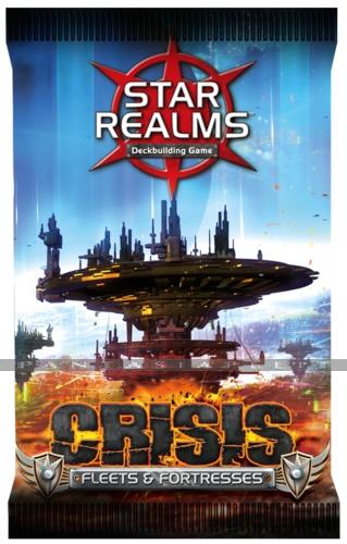 Star Realms: Crisis Expansion -Fleets & Fortresses