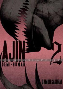 Ajin, Demi-Human 02