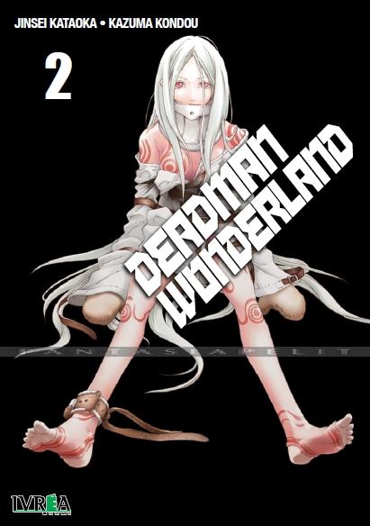 Deadman Wonderland 02