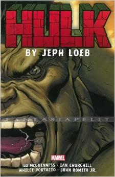 Hulk By Jeph Loeb the Complete Collection 2