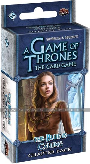 Game of Thrones LCG: WC6 -The Blue Is Calling