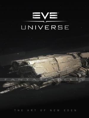 EVE: Universe -The Art of New Eden (HC)