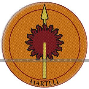 Game of Thrones Embroidered Patch: Martell