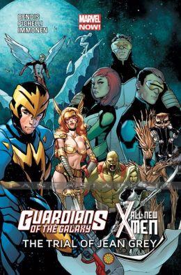 Guardians of the Galaxy/All-New X-Men: Trial of Jean Grey