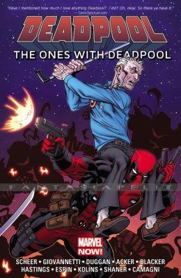 Deadpool: Ones with Deadpool