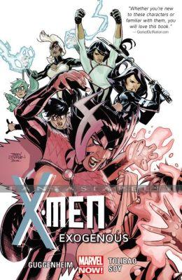X-Men 4: Exogenous
