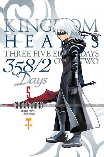 Kingdom Hearts 358/2 Days 5
