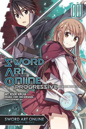 Sword Art Online: Progressive 1