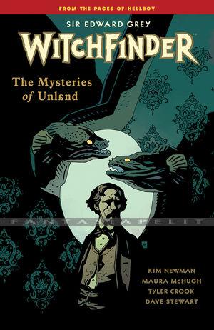 Witchfinder 3: The Mysteries of Unland