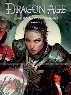 Dragon Age: World of Thedas 2 (HC)