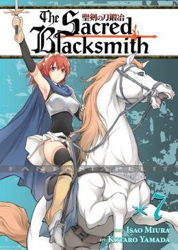Sacred Blacksmith 07