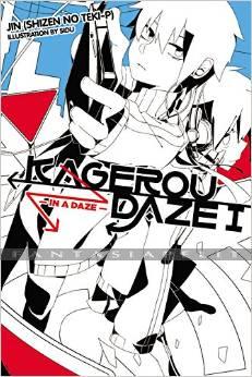 Kagerou Daze Light Novel 1