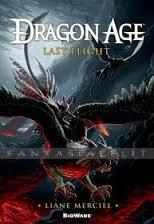 Dragon Age: Last Flight TPB