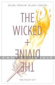 Wicked & Divine 1: Faust Act
