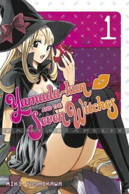 Yamada-kun and the Seven Witches 01