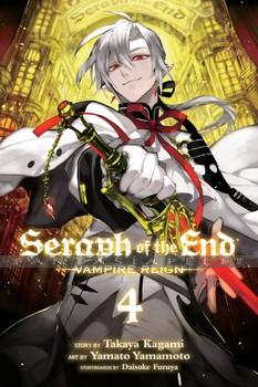 Seraph of the End: Vampire Reign 04