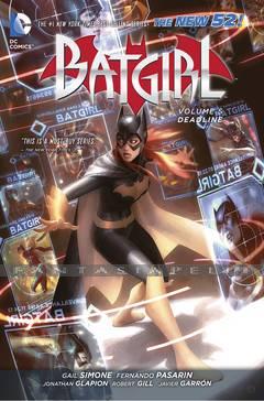 Batgirl 05: Deadline