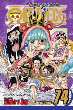 One Piece  74