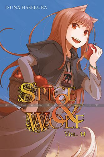 Spice & Wolf Novel 14