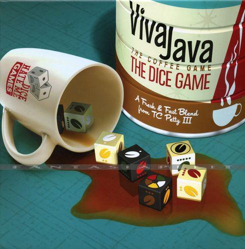 Viva Java Dice Game