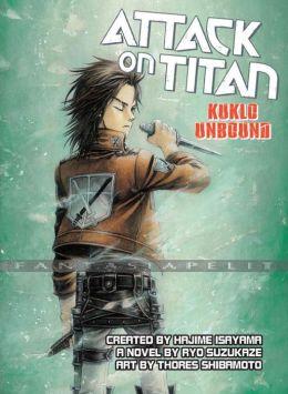 Attack on Titan: Before the Fall -Kuklo Unbound Novel