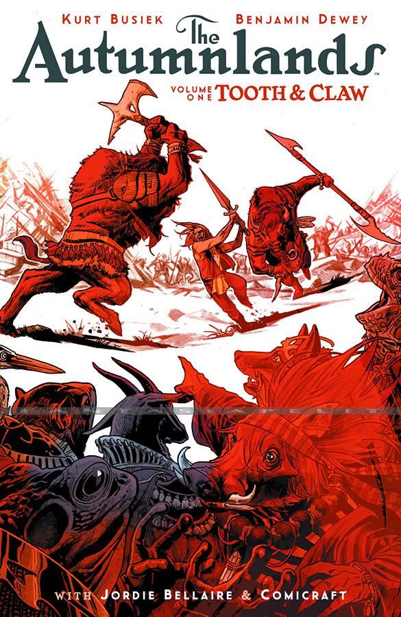 Autumnlands 1: Tooth & Claw