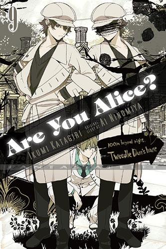 Are You Alice? 09