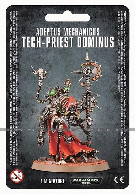 Adeptus Mechanicus: Tech-Priest Dominus (1)