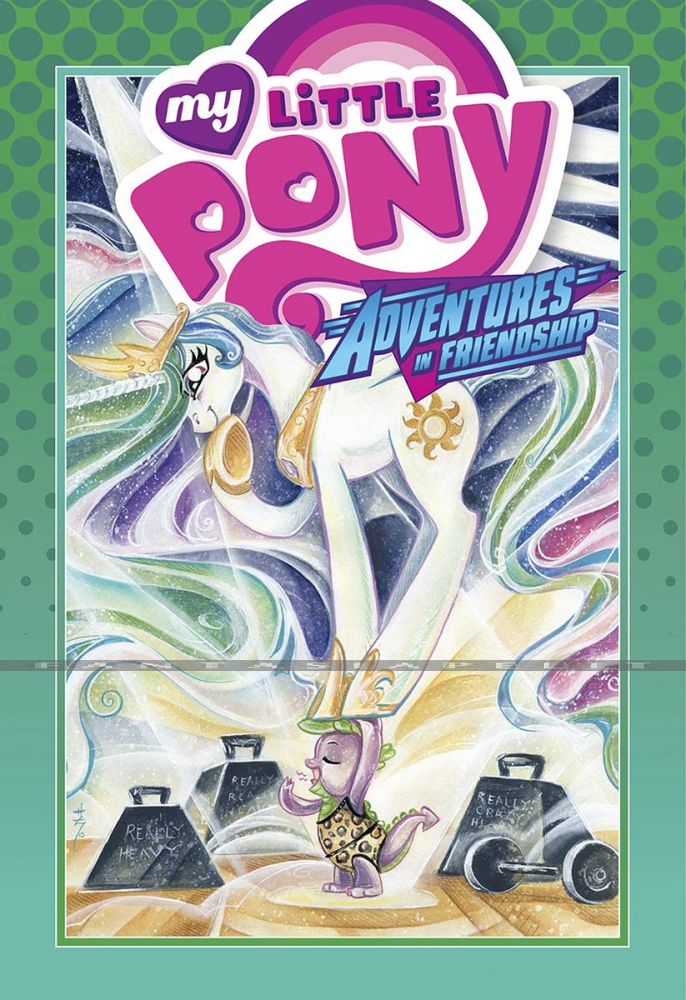 My Little Pony: Adventures in Friendship 3 (HC)