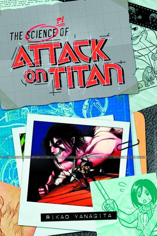 Attack on Titan: Science of Attack on Titan