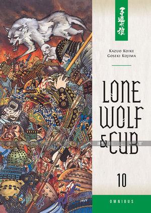 Lone Wolf and Cub Omnibus 10