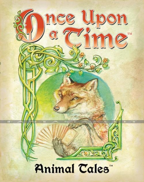 Once Upon A Time 3rd Edition: Animal Tales
