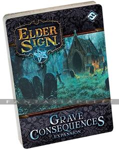 Elder Sign: Grave Consequences Expansion
