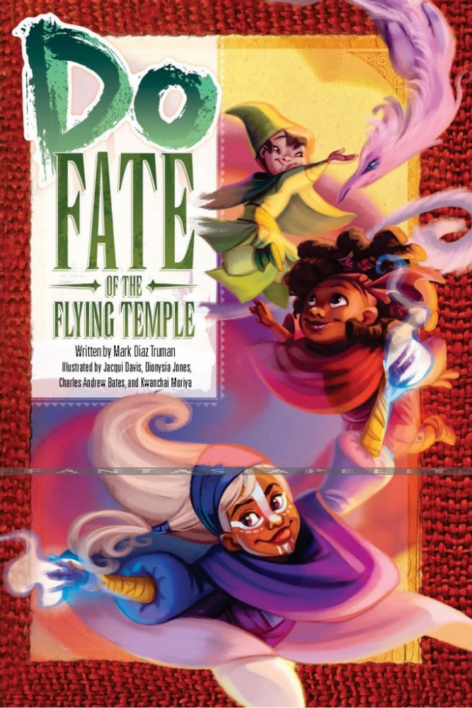 Do: Fate Of The Flying Temple RPG, Fate (HC)