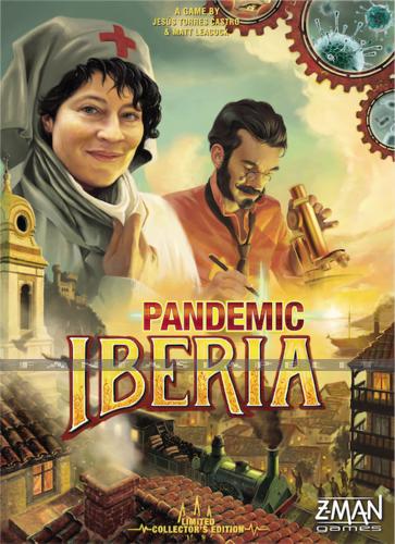 Pandemic: Iberia