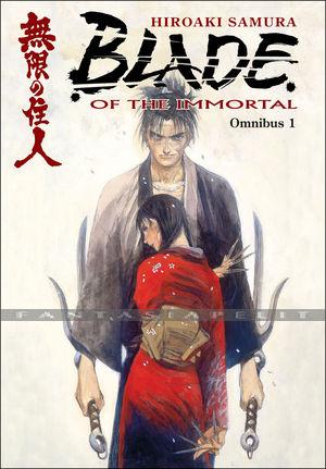 Blade of the Immortal Omnibus 01
