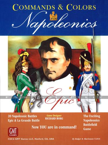 Commands & Colors EPIC Napoleonics