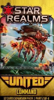 Star Realms: United -Command