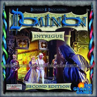 Dominion: Intrigue 2nd Edition
